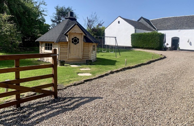 Luxe spacieux et indépendant maison de vacances à la campagne, bienvenue pour les voyageurs d'affaires!