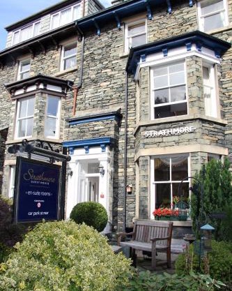 Strathmore Guest House