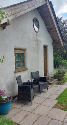 Straw Bale Cottage