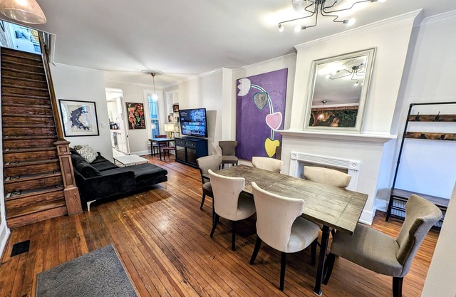 Streetcars Union Station 4BR Capitol Hill Home