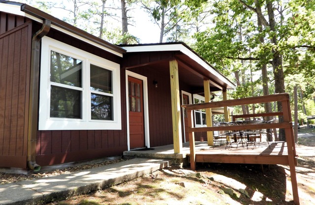 Striper Cabin