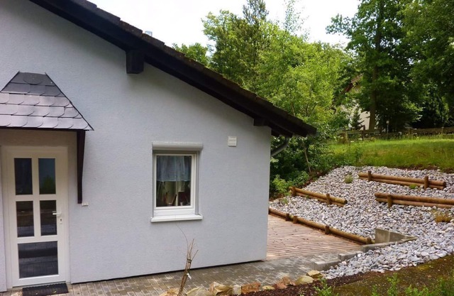 Stromberg I (55m2) - Deux Chambres Chalet, Couchages 4