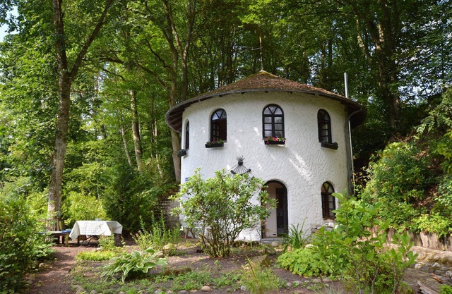 Maison de vacances de Strotzbusch avec un sauna