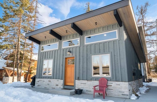 Stryker Cabin I