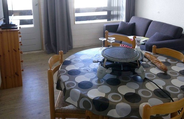Studio Saint-Aventin-Superbagnères, 1 pièce, 4 personnes