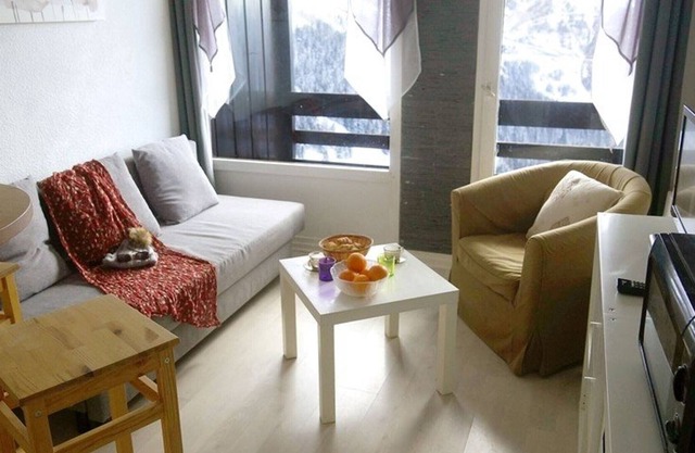 Studio Saint-Aventin-Superbagnères, 1 pièce, 4 personnes