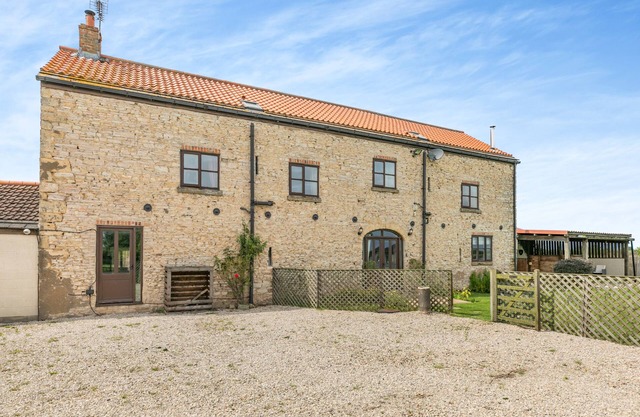 STUBBS GRANGE RARN, avec bain à remous à Askern, Yorkshire, Réf 984197