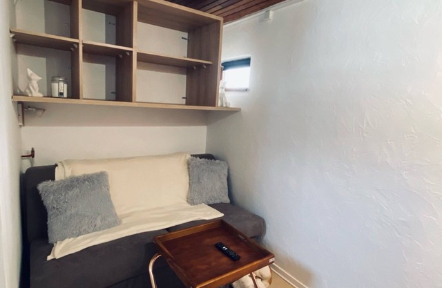 STUD'HOTEL: Studette plein centre VALBERG