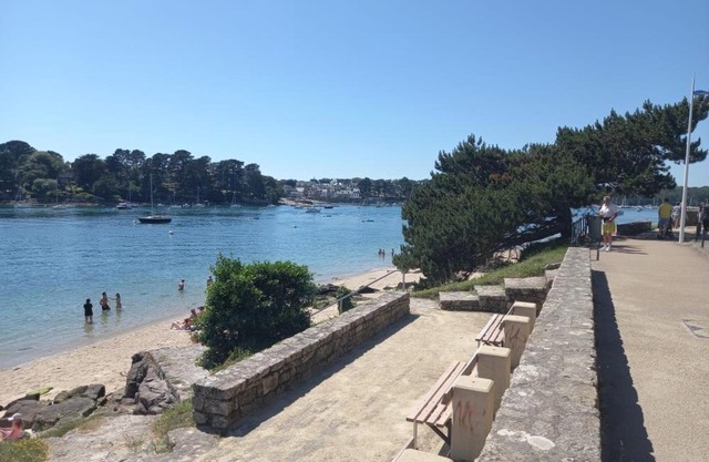 Studio à 100m de la plage