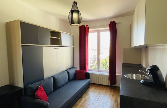 Studio à deux pas de Paris