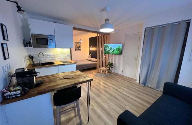 Studio 1 - Mi-Côte - Studio à Orvault