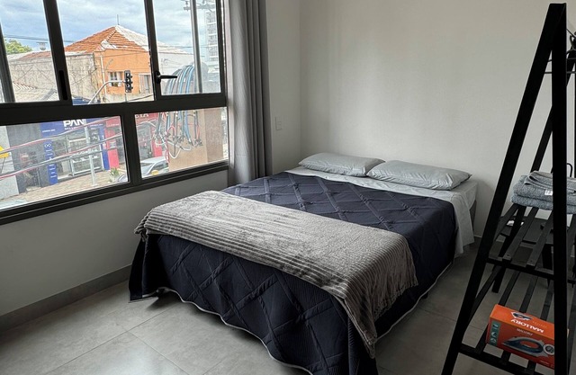 Studio 111 near the subway