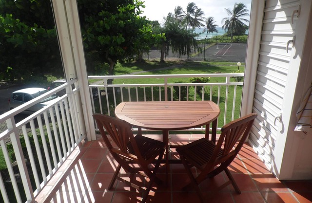 Studio 2/4 personnes Vue sur Mer