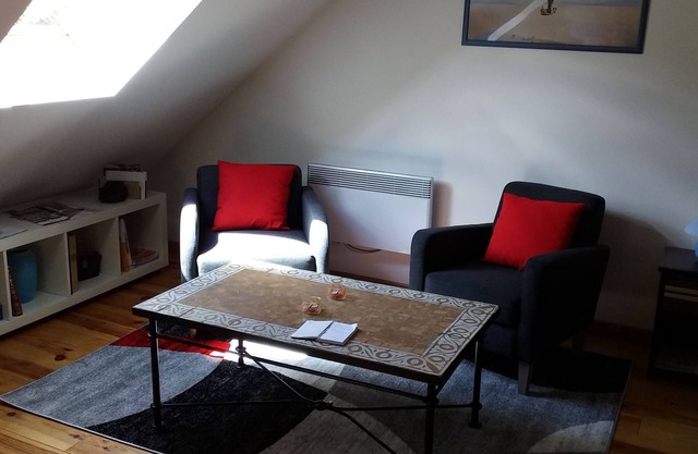 Studio à 2 pas de la forêt de Fontainebleau