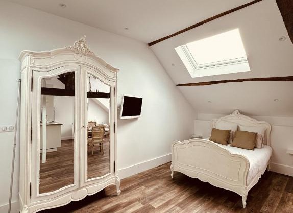 Studio 3 du SPA Célinie