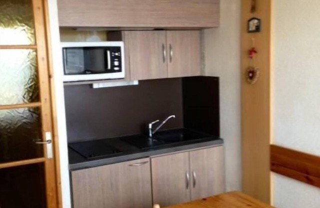Studio 3 stars comfortable for 4 people - close to the ski lifts