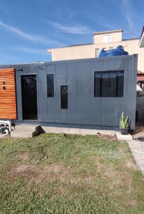 Studio 4 novo completo com wi-fi e estacionamento