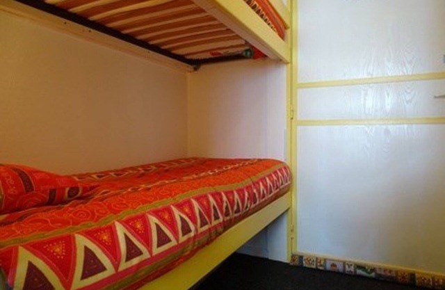 Studio 4 pers. au pied des pistes avec balcon - Arette