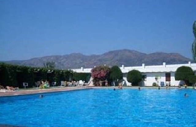 Studio 4 pers. Vue sur nature et piscine