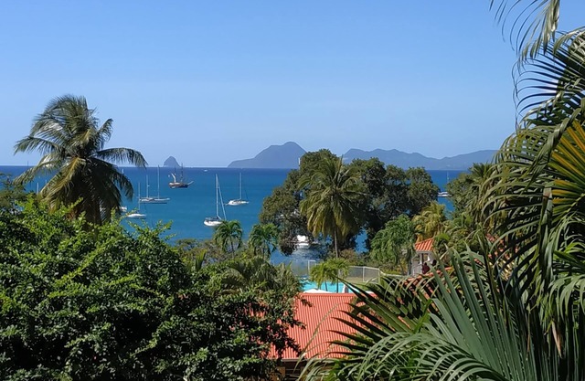 Studio 4206 2/2, splendid sea view, beaches, pool option and car rental