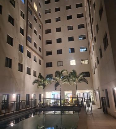 Studio 500 meters from Osasco station