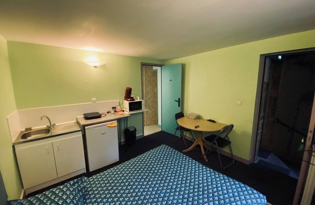 studio 6 "les moulins" en centre ville
