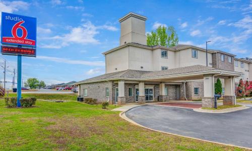 Studio 6-Opelika, AL - Auburn Al