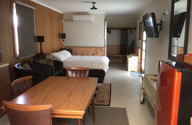 Studio 8 B & B - Emplacement parfait