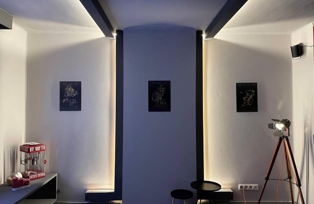 Studio 8 votre cinéma privé