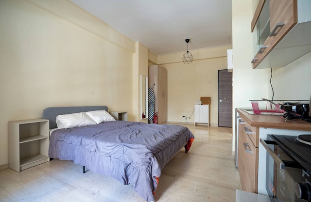 Studio Ag Ioannis m station 1 bed 2 pers by MPS