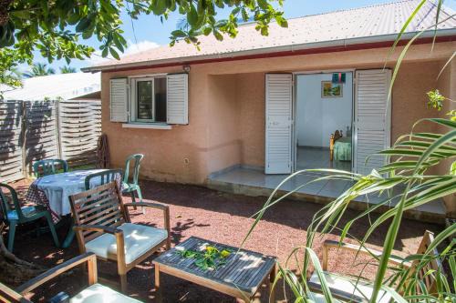 Studio Alamanda - Capucine Location