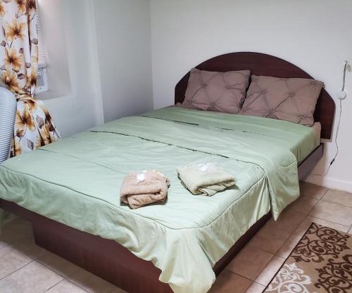 STUDIO and ONE BEDROOM APARTMENTS