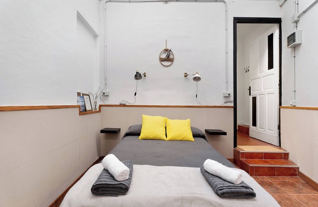 Studio "Casa Ubalda" près de la plage avec Wi-Fi