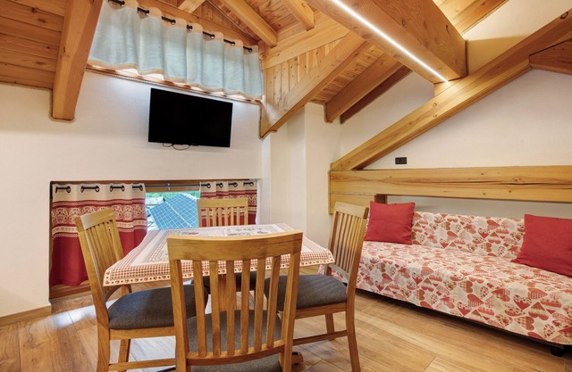 Studio 'Aux Pieds Du Malatra' 1' avec Wi-Fi