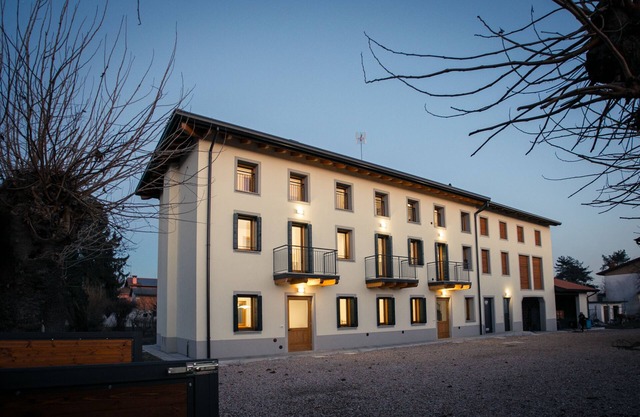 Studio, Agritourisme Mestroni