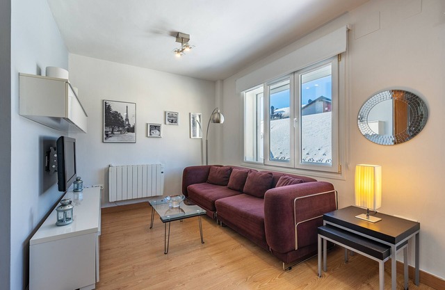 Studio "Apartamento Candela" avec vue sur les montagnes & Wi-Fi