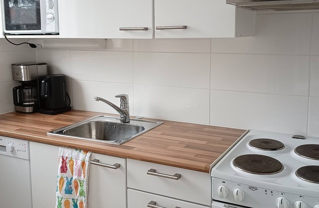 Studio apartment 10 minutes from the center