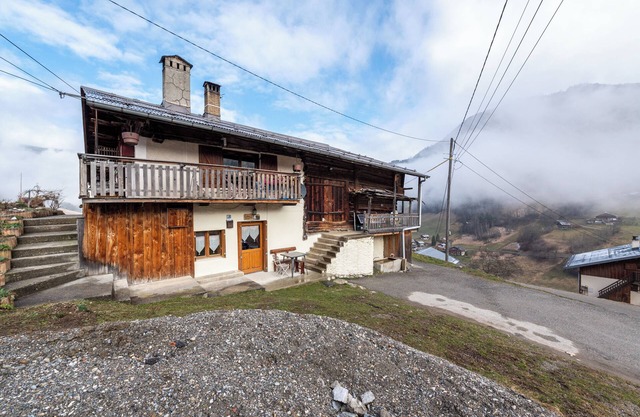 Studio "2-4 Personnes" avec vue sur les montagnes, terrasse privée et Wi-Fi