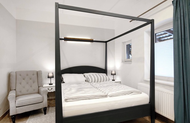 Studio 'Appartement 3 - Koppel' avec terrasse partagée et Wi-Fi