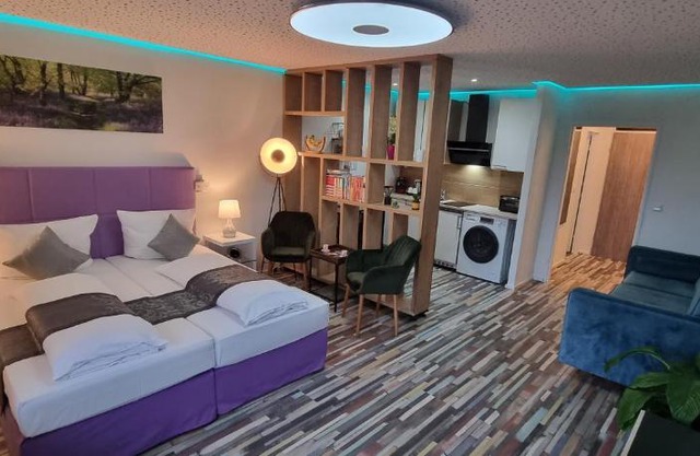 Studio-Apartment ' Andrei 1 ' - Neu in Neuburg an der Donau