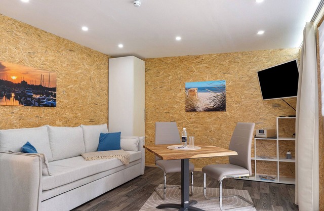 Studio 'Apartment Am Seefischmarkt' avec Wi-Fi