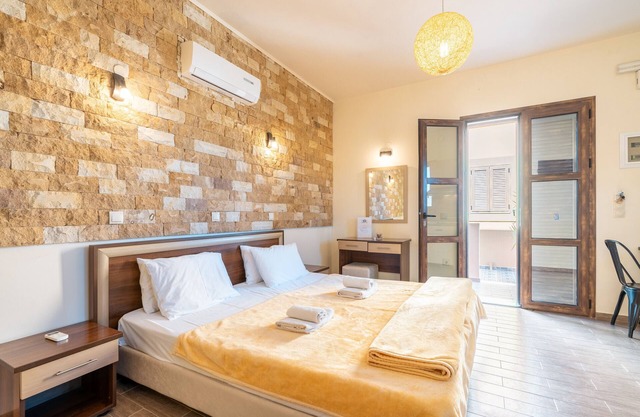 Studio 'Asimenis Cottages Double Room 4' (en anglais)
