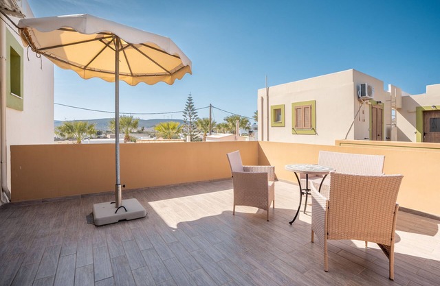 Studio "Asimenis Cottages Double Room 2" (chambre double)