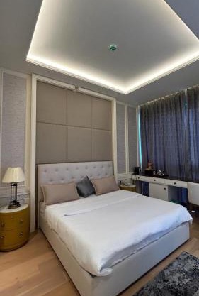 Studio Apartment at Leela Residencies.