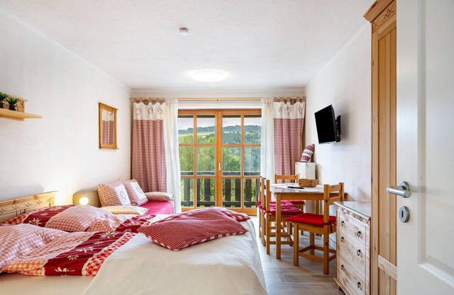 Studio 'Auszeit Am Fluss - Donau' avec balcon
