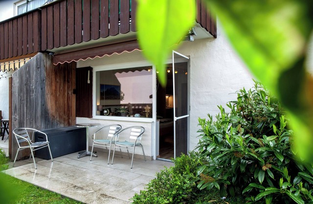 Studio 'Appartment Biendl' avec terrasse privée et Wi-Fi