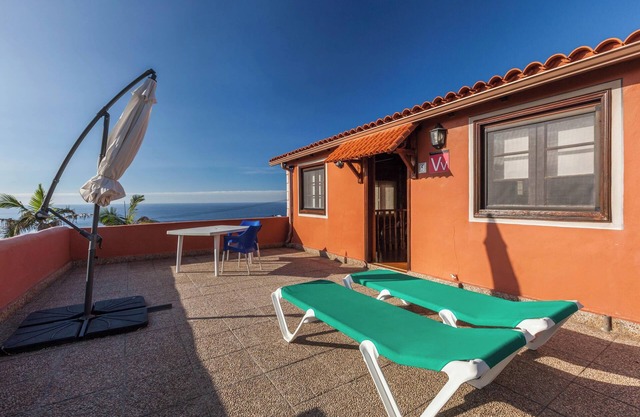 Studio 'Casa Victor - Appartement Antonio' avec vue sur mer