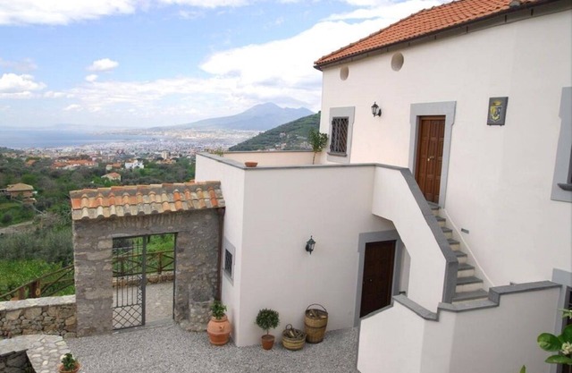 Studio Casa Scola Agriturismo Gragnano