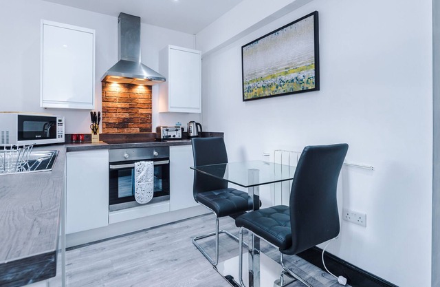 Studio Apartment, central location