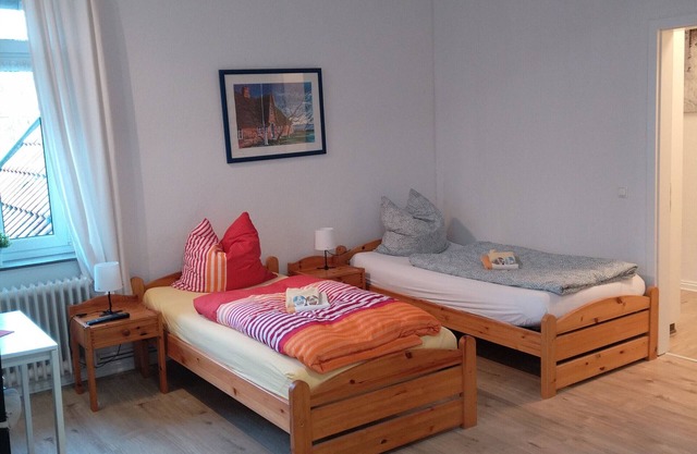 Studio 'Krabbenkiste' avec Wi-Fi